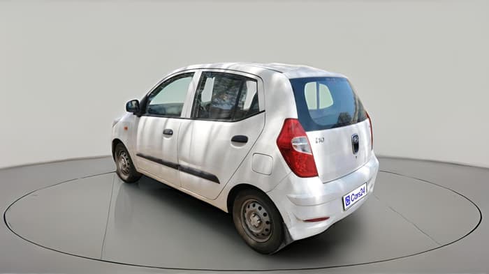 2016 Hyundai i10 MAGNA 1.1, CNG, Manual, 78,347 km, exterior