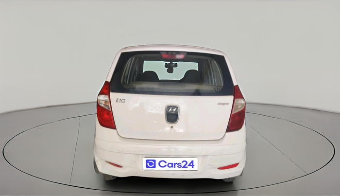 2016 Hyundai i10 MAGNA 1.1, CNG, Manual, 78,347 km, exterior