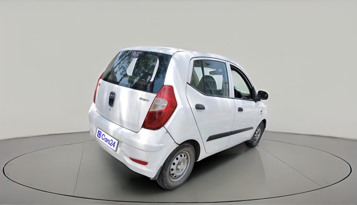 2016 Hyundai i10 MAGNA 1.1, CNG, Manual, 78,347 km, exterior