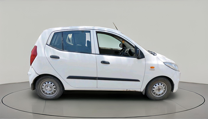 2016 Hyundai i10 MAGNA 1.1, CNG, Manual, 78,347 km, exterior