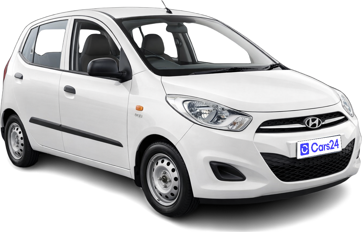 2016 Hyundai i10 - Hatchback - CNG - Manual - ₹2.20 lakh