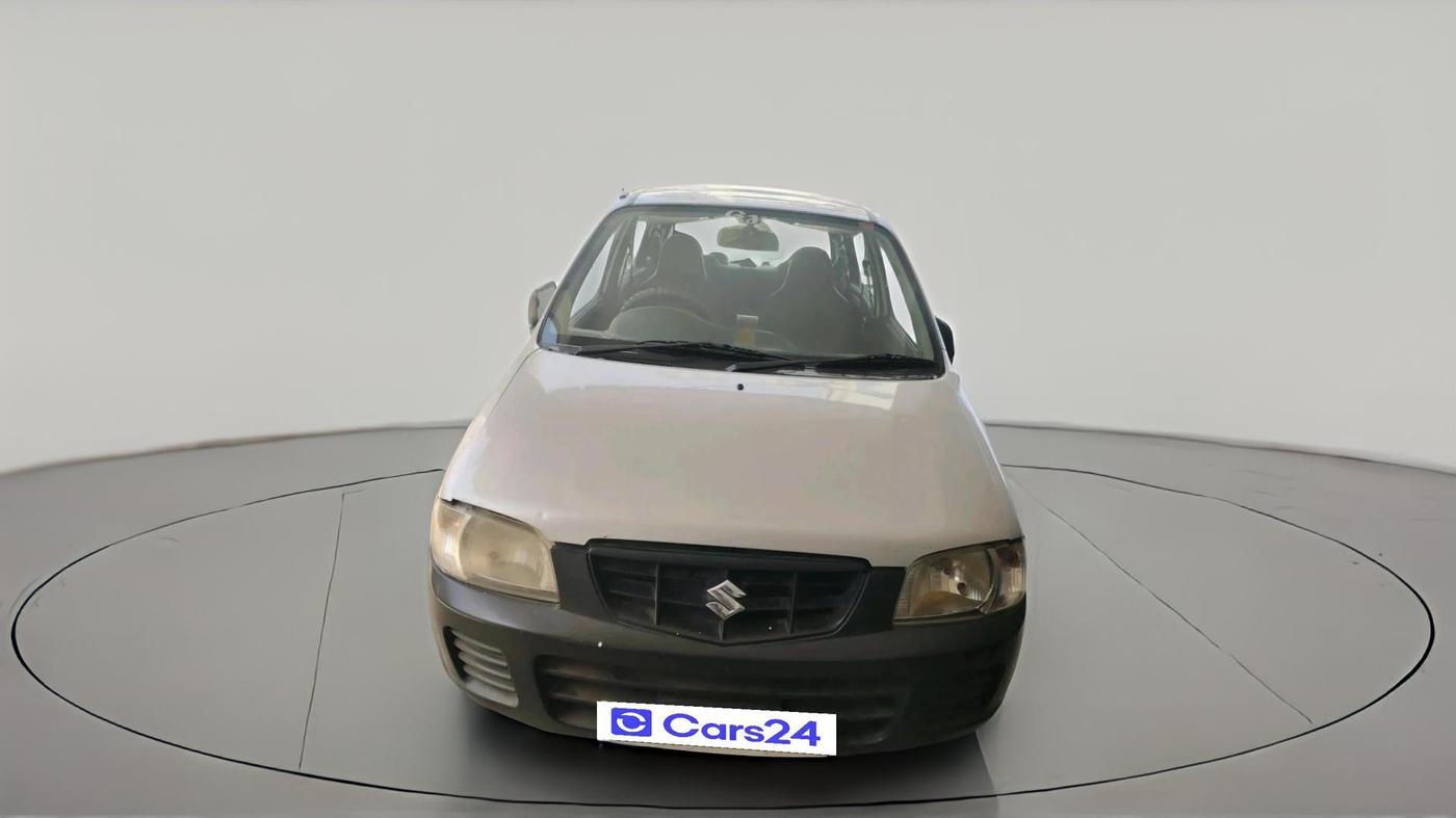 2011 Maruti Alto LXI, Petrol, Manual, 92,676 km, exterior