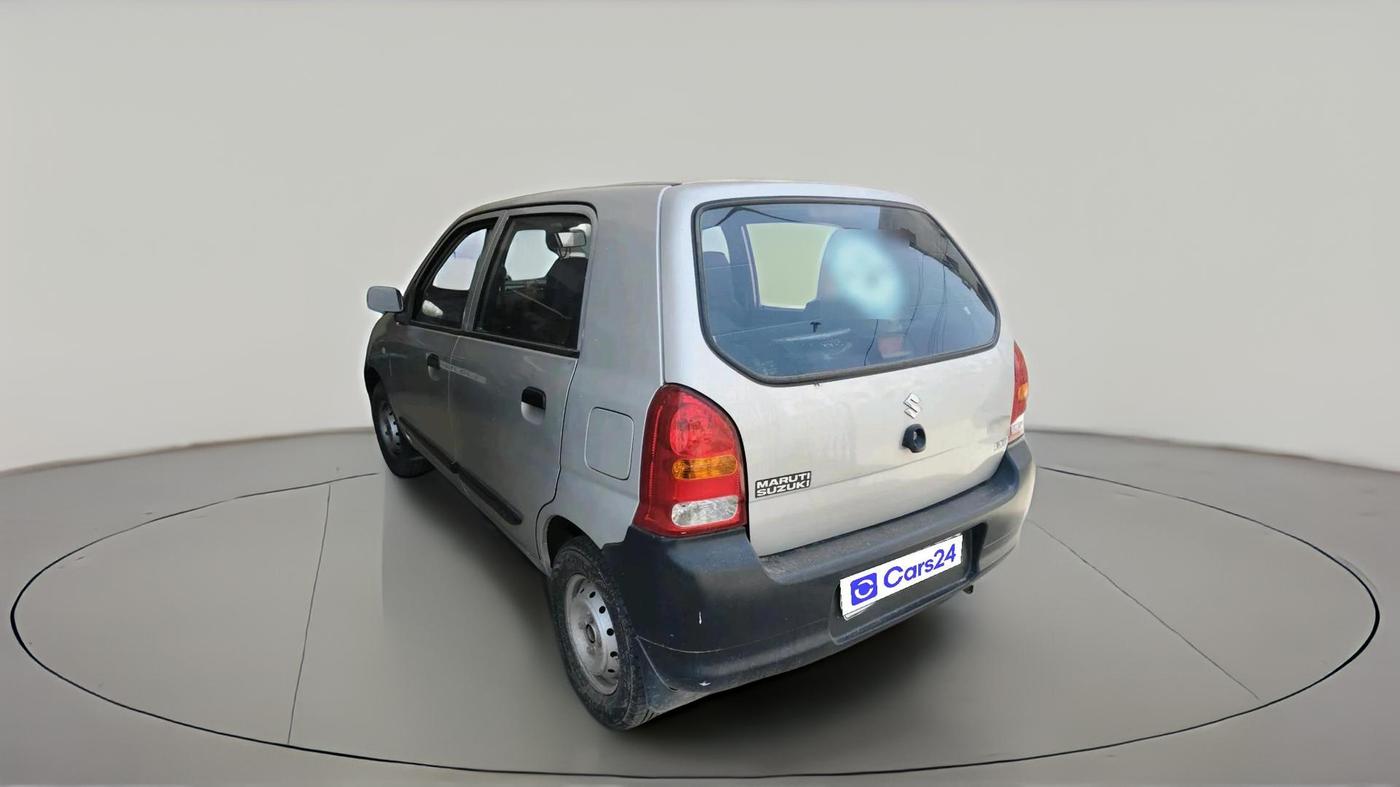 2011 Maruti Alto LXI, Petrol, Manual, 92,676 km, exterior