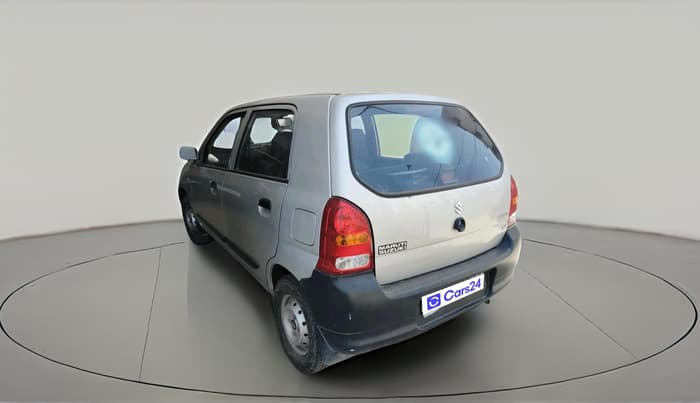 2011 Maruti Alto LXI, Petrol, Manual, 92,676 km, exterior