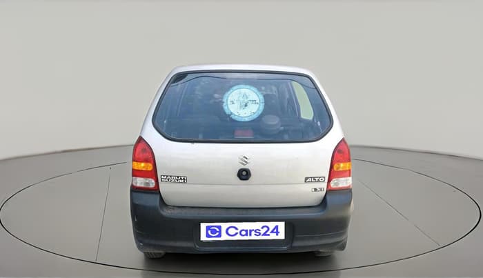2011 Maruti Alto LXI, Petrol, Manual, 92,676 km, exterior