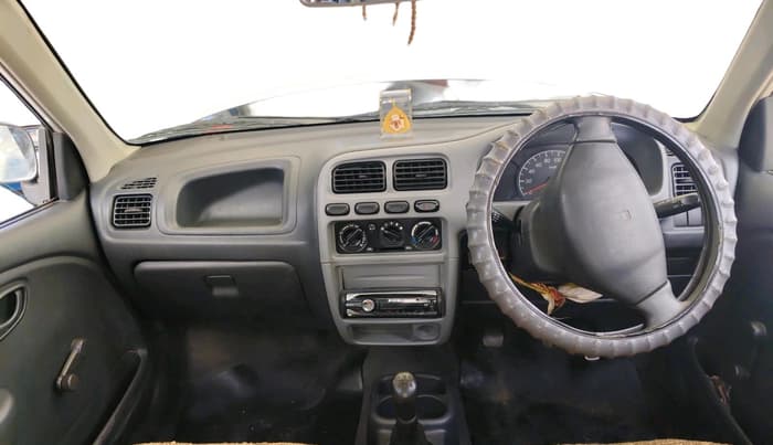 2011 Maruti Alto LXI, Petrol, Manual, 92,676 km, interior