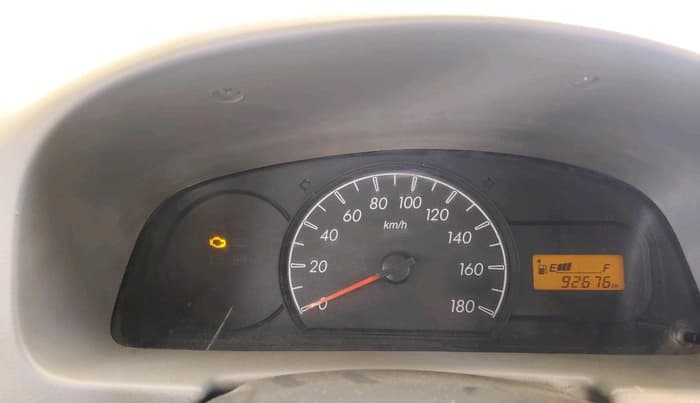 2011 Maruti Alto LXI, Petrol, Manual, 92,676 km, interior