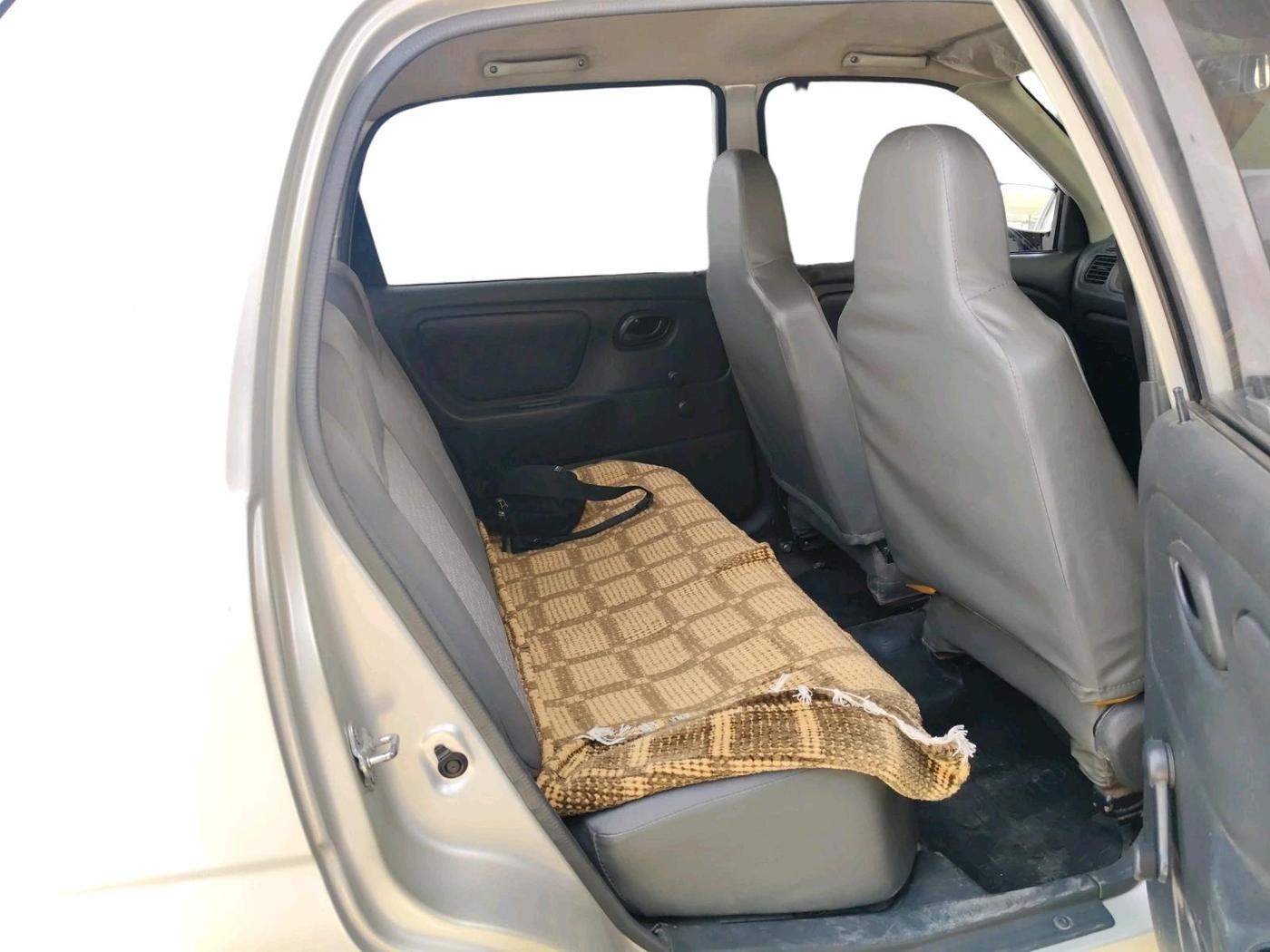 2011 Maruti Alto LXI, Petrol, Manual, 92,676 km, interior