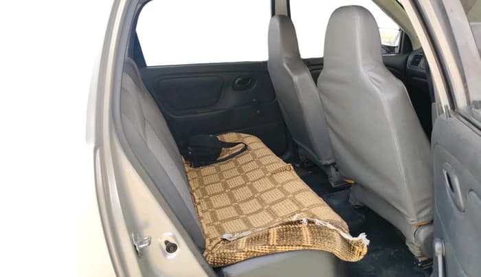 2011 Maruti Alto LXI, Petrol, Manual, 92,676 km, interior