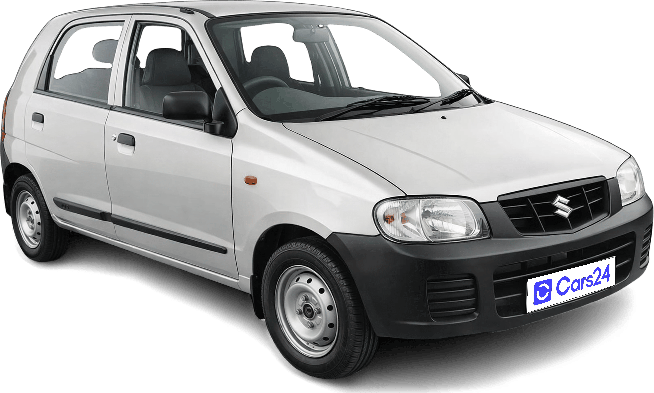2011 Maruti Alto - Hatchback - Petrol - Manual - ₹99,000
