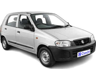 2011 Maruti Alto - Hatchback - Petrol - Manual - ₹99,000