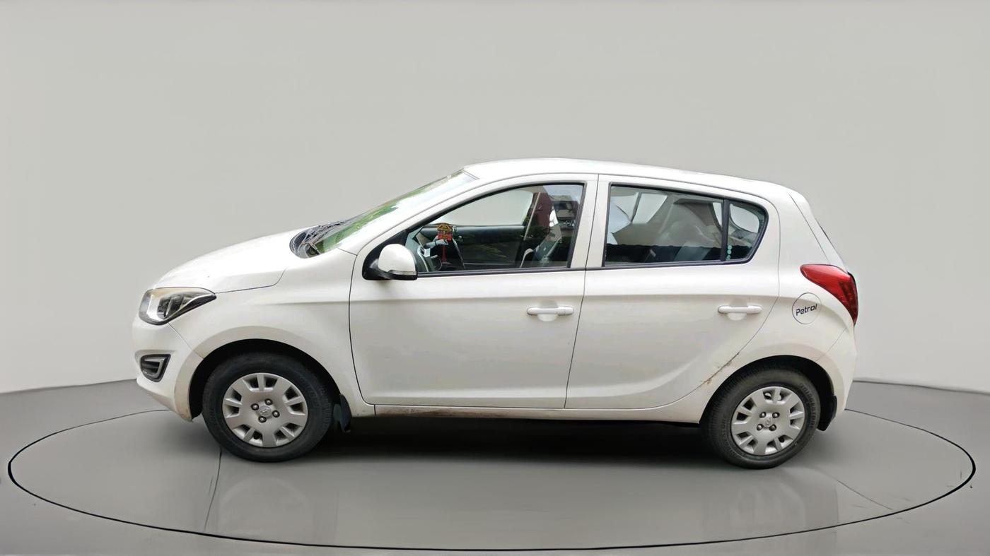 2014 Hyundai i20 MAGNA (O) 1.2, Petrol, Manual, 81,729 km, exterior