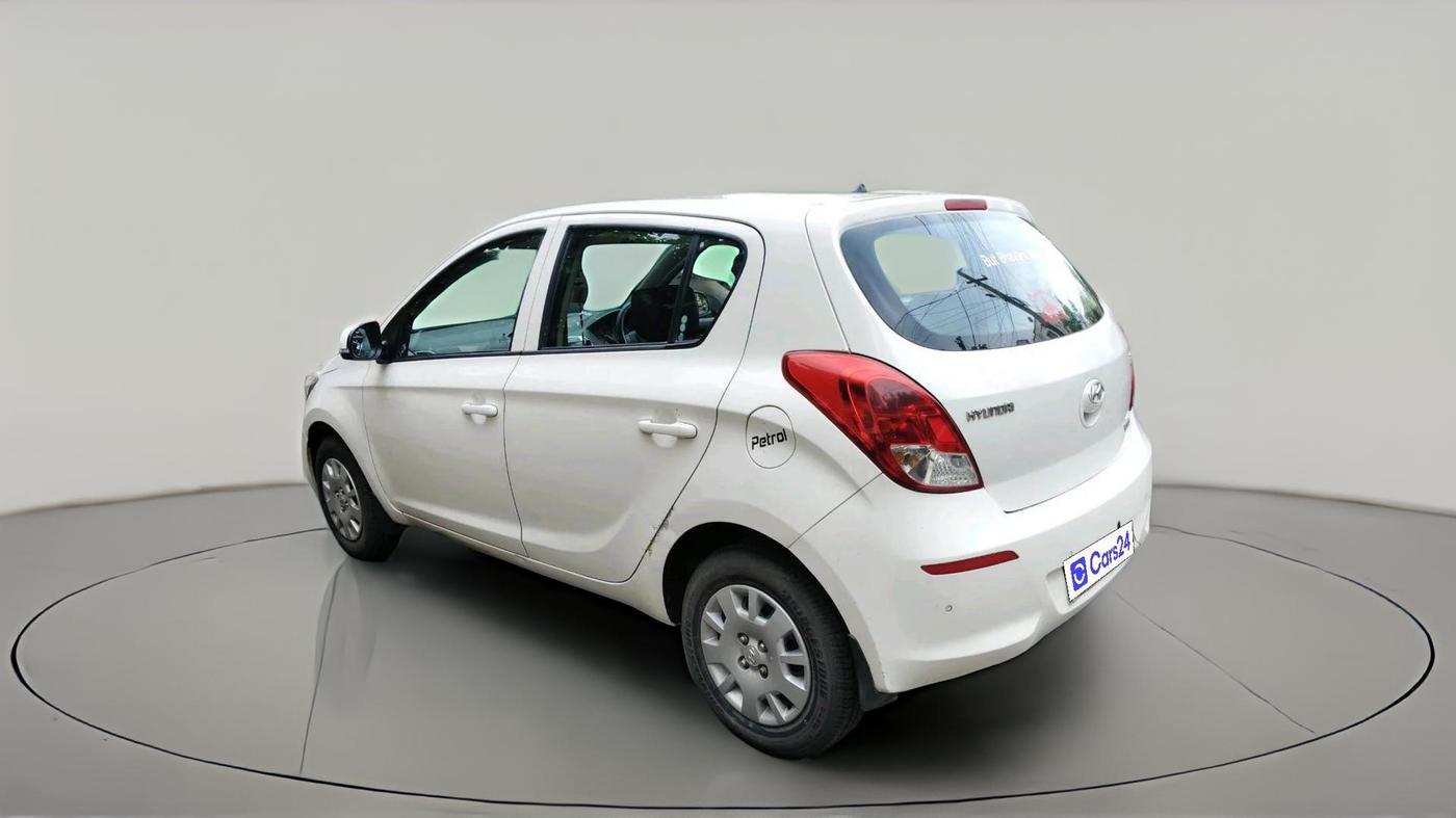 2014 Hyundai i20 MAGNA (O) 1.2, Petrol, Manual, 81,729 km, exterior