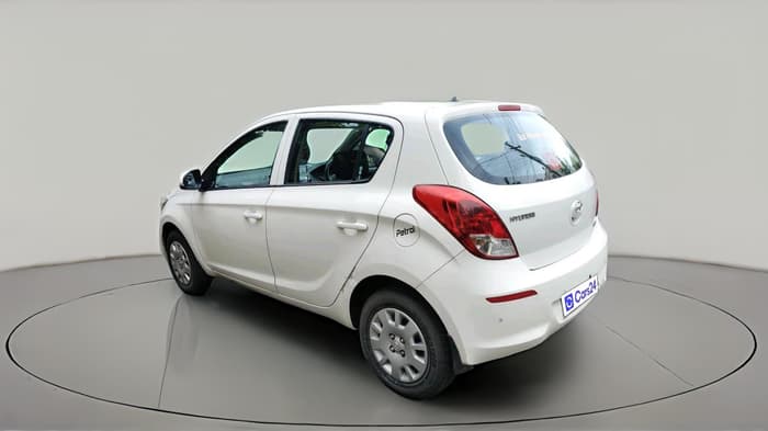 2014 Hyundai i20 MAGNA (O) 1.2, Petrol, Manual, 81,729 km, exterior