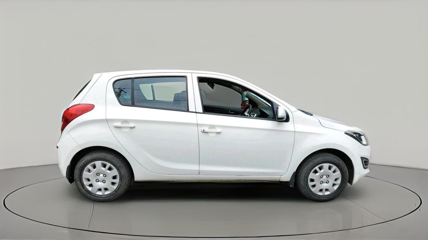 2014 Hyundai i20 MAGNA (O) 1.2, Petrol, Manual, 81,729 km, exterior