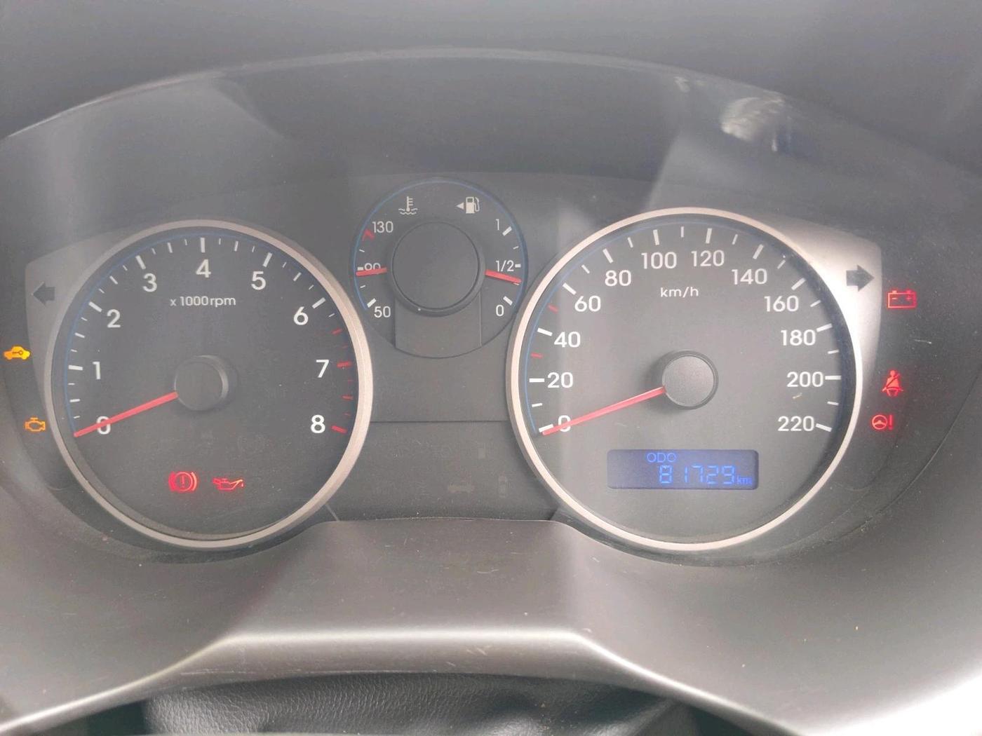 2014 Hyundai i20 MAGNA (O) 1.2, Petrol, Manual, 81,729 km, interior