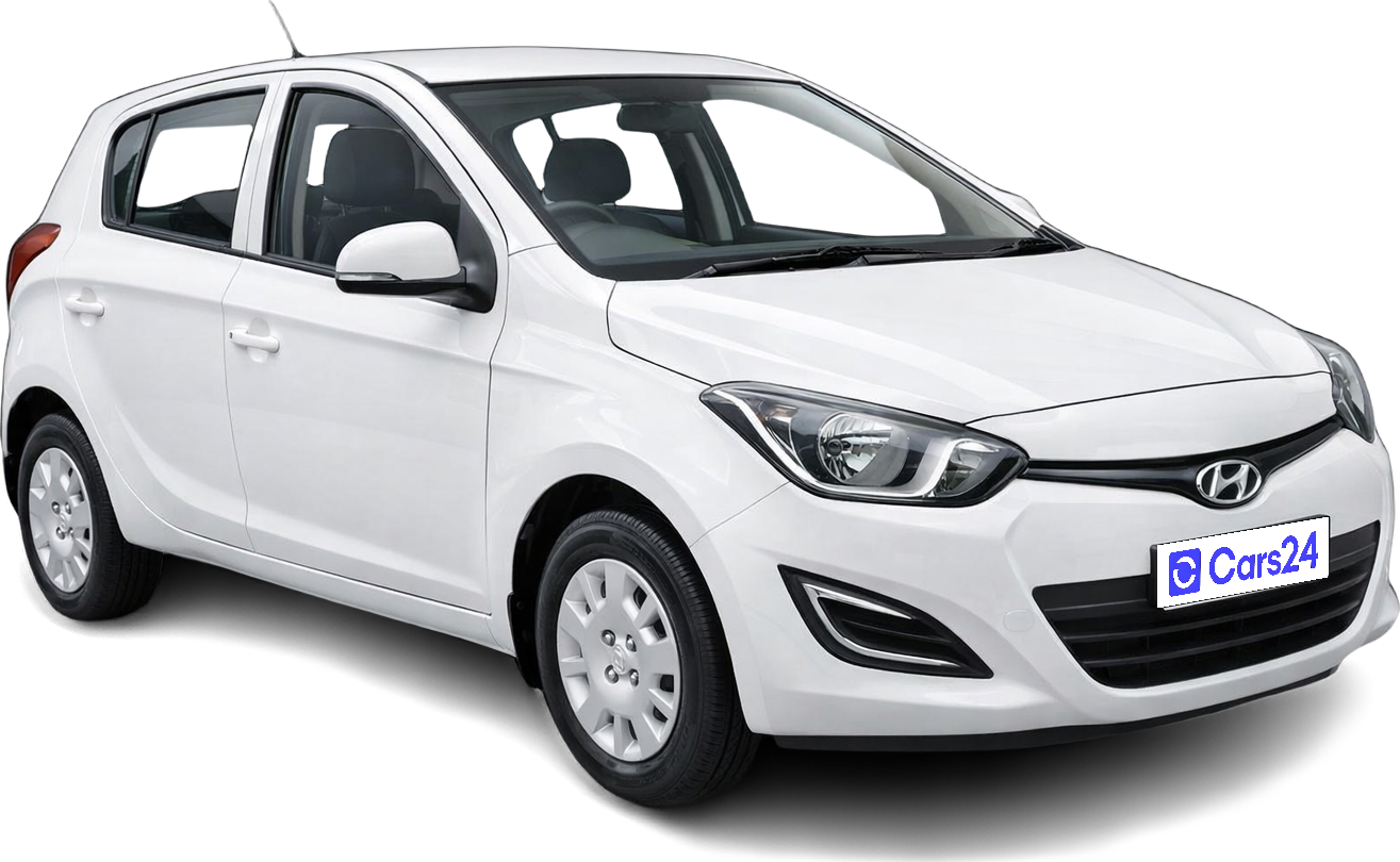 2014 Hyundai i20 - Hatchback - Petrol - Manual - ₹3.13 lakh