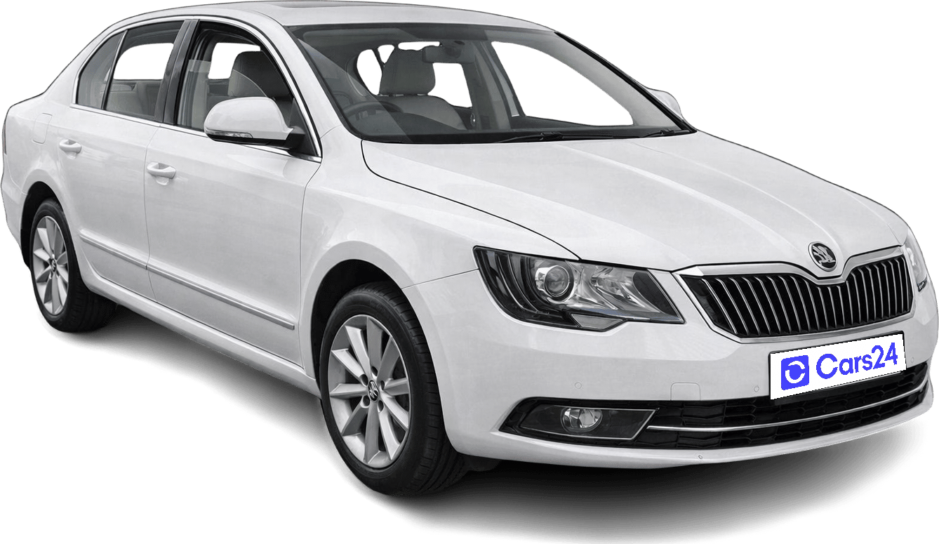 2015 Skoda Superb - Sedan - Diesel - Automatic - ₹5.12 lakh