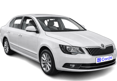 2015 Skoda Superb - Sedan - Diesel - Automatic - ₹5.12 lakh