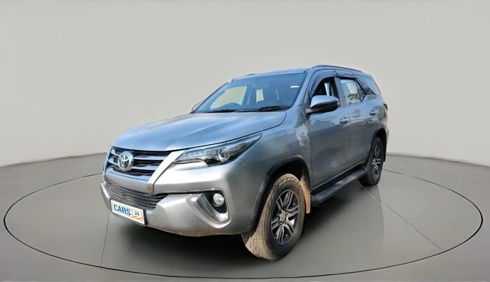 2017 Toyota Fortuner 2.8 4X2 AT, Diesel, Automatic, 1,52,473 km, exterior
