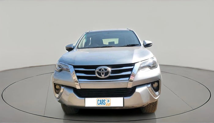 2017 Toyota Fortuner 2.8 4X2 AT, Diesel, Automatic, 1,52,473 km, exterior
