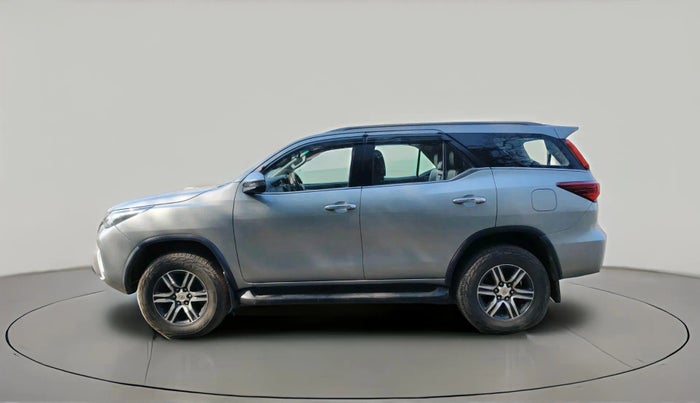 2017 Toyota Fortuner 2.8 4X2 AT, Diesel, Automatic, 1,52,473 km, exterior