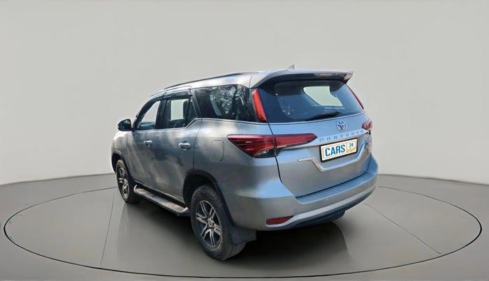 2017 Toyota Fortuner 2.8 4X2 AT, Diesel, Automatic, 1,52,473 km, exterior