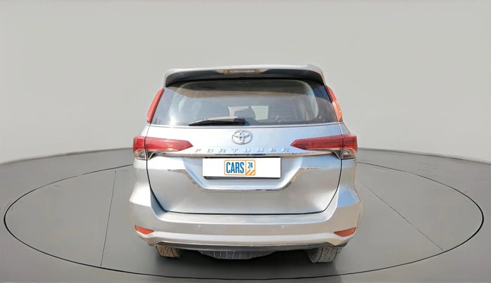 2017 Toyota Fortuner 2.8 4X2 AT, Diesel, Automatic, 1,52,473 km, exterior