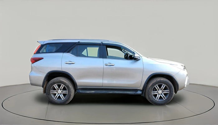 2017 Toyota Fortuner 2.8 4X2 AT, Diesel, Automatic, 1,52,473 km, exterior