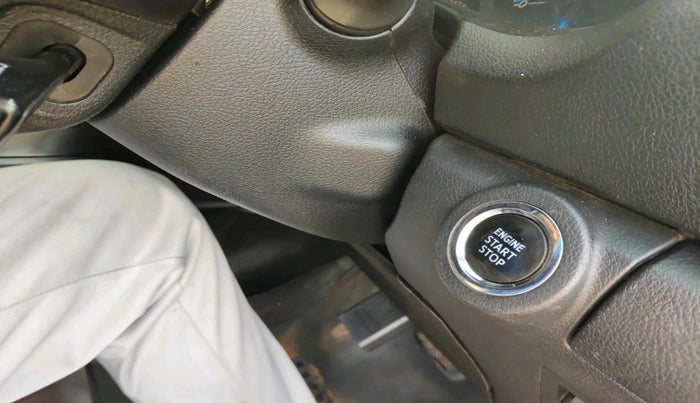 2017 Toyota Fortuner 2.8 4X2 AT, Diesel, Automatic, 1,52,473 km, interior