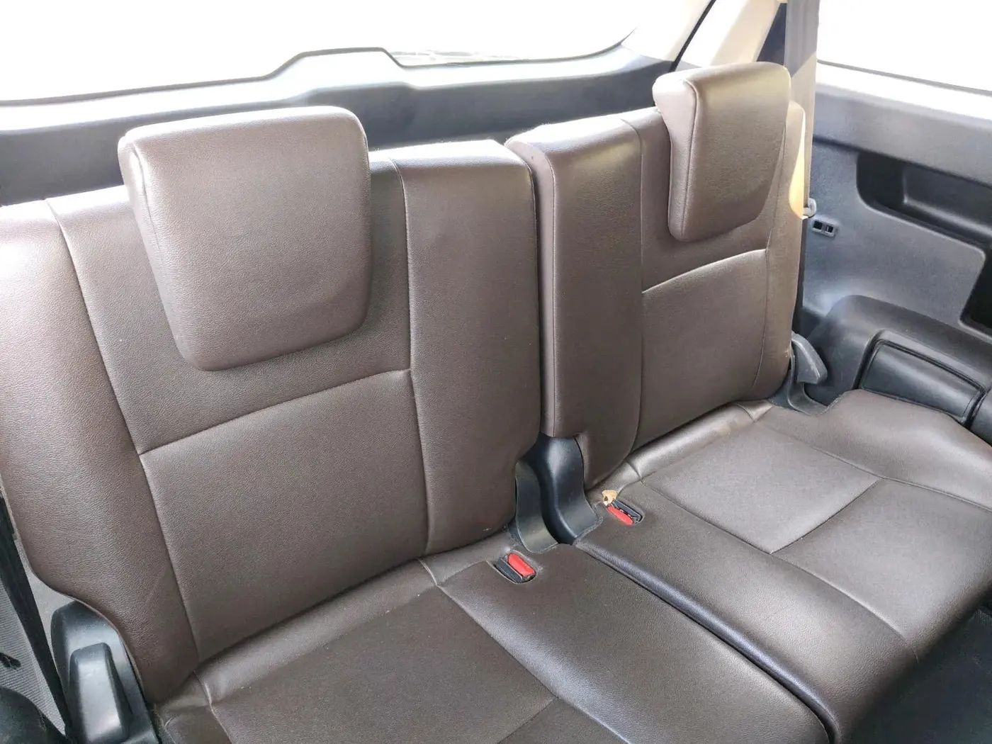 2017 Toyota Fortuner 2.8 4X2 AT, Diesel, Automatic, 1,52,473 km, interior