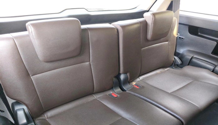 2017 Toyota Fortuner 2.8 4X2 AT, Diesel, Automatic, 1,52,473 km, interior