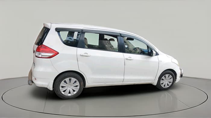 2017 Maruti Ertiga VDI SHVS, Diesel, Manual, 98,369 km, exterior
