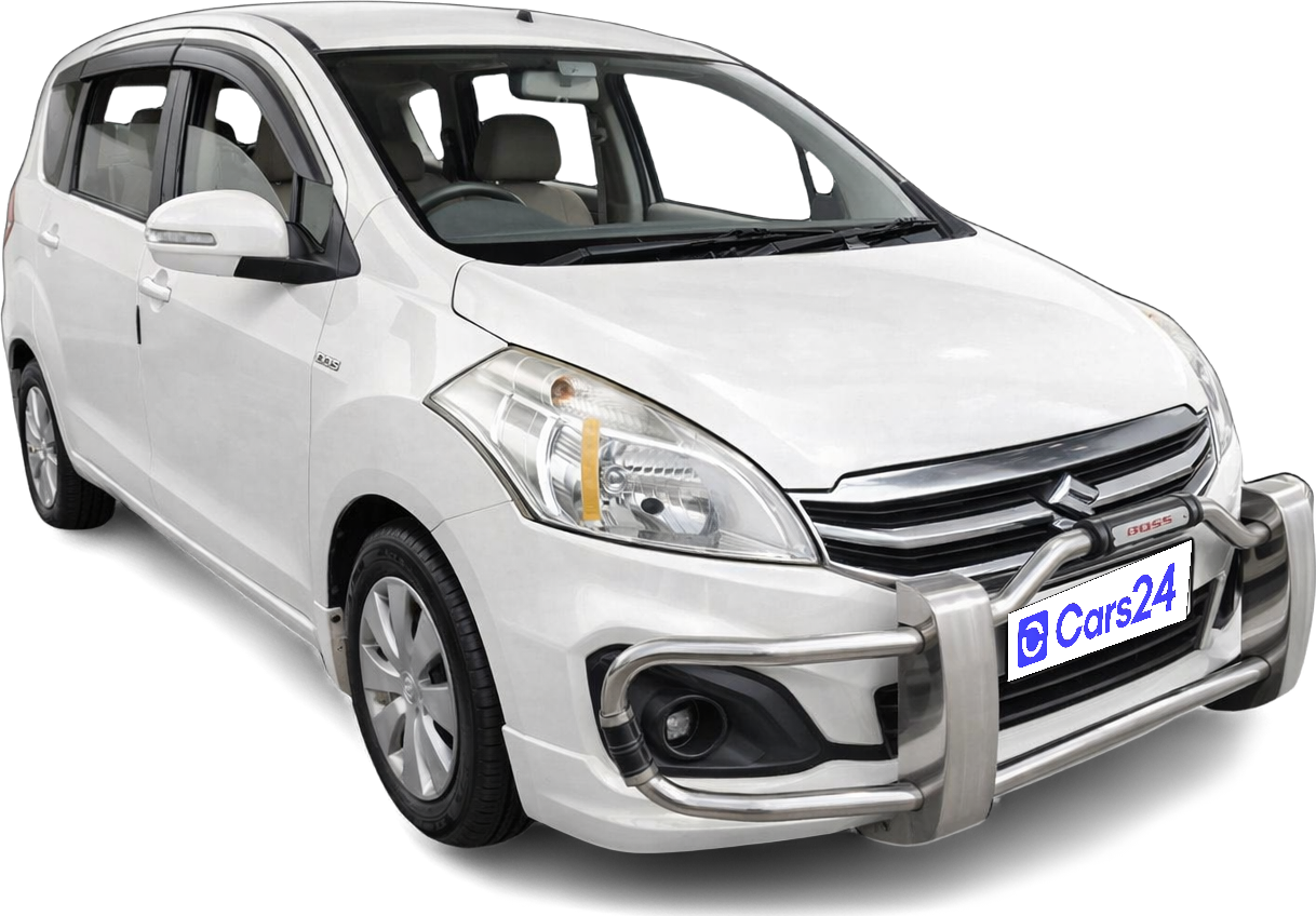 2017 Maruti Ertiga - SUV - Diesel - Manual - ₹5.80 lakh