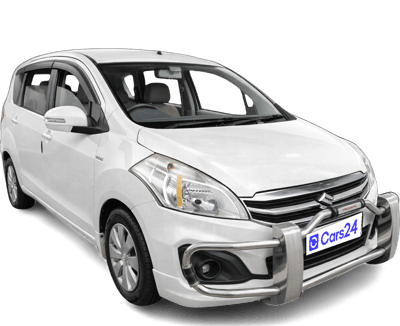 2017 Maruti Ertiga - SUV - Diesel - Manual - ₹5.80 lakh