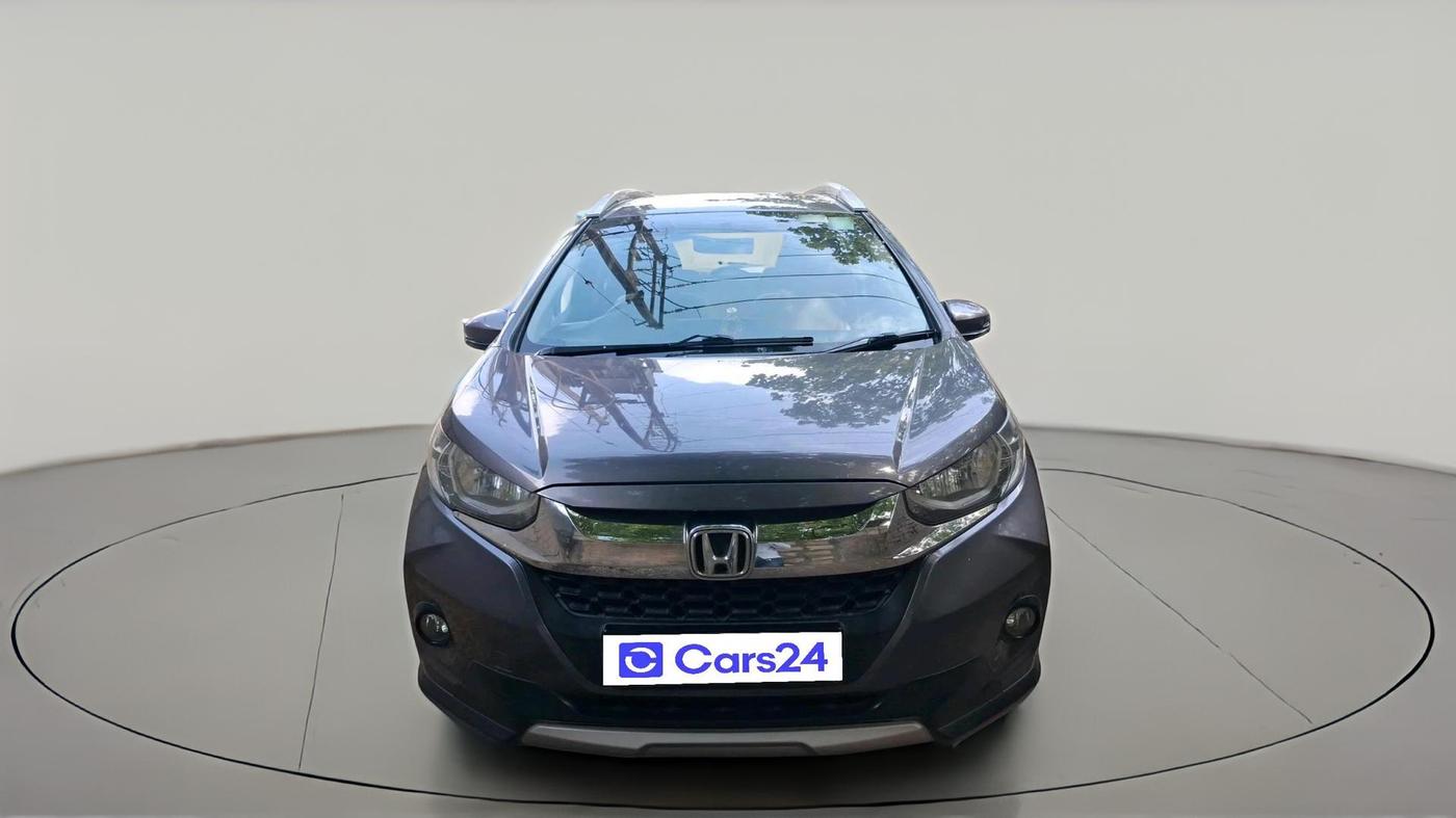 2017 Honda WR-V 1.5L I-DTEC VX MT, Diesel, Manual, 76,080 km, exterior