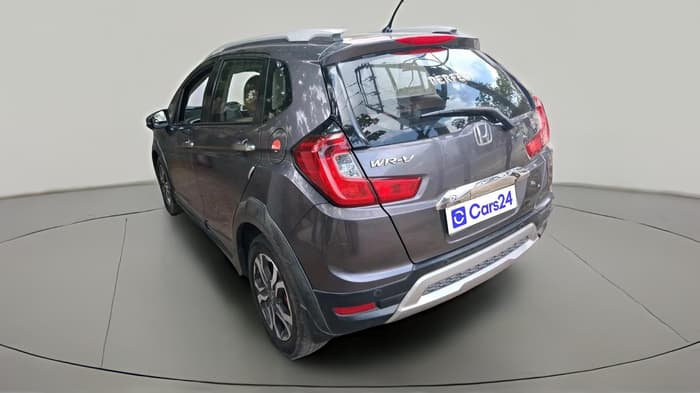 2017 Honda WR-V 1.5L I-DTEC VX MT, Diesel, Manual, 76,080 km, exterior