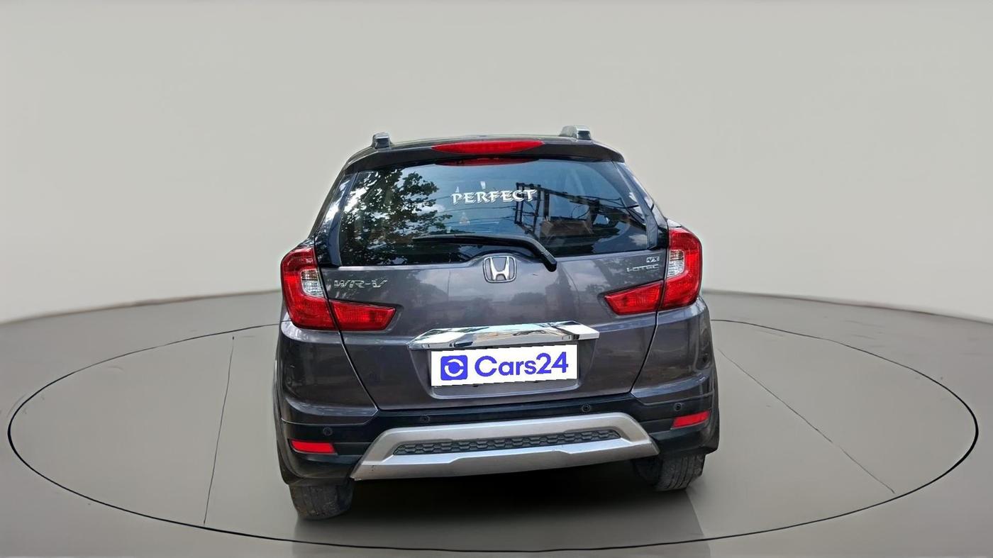 2017 Honda WR-V 1.5L I-DTEC VX MT, Diesel, Manual, 76,080 km, exterior