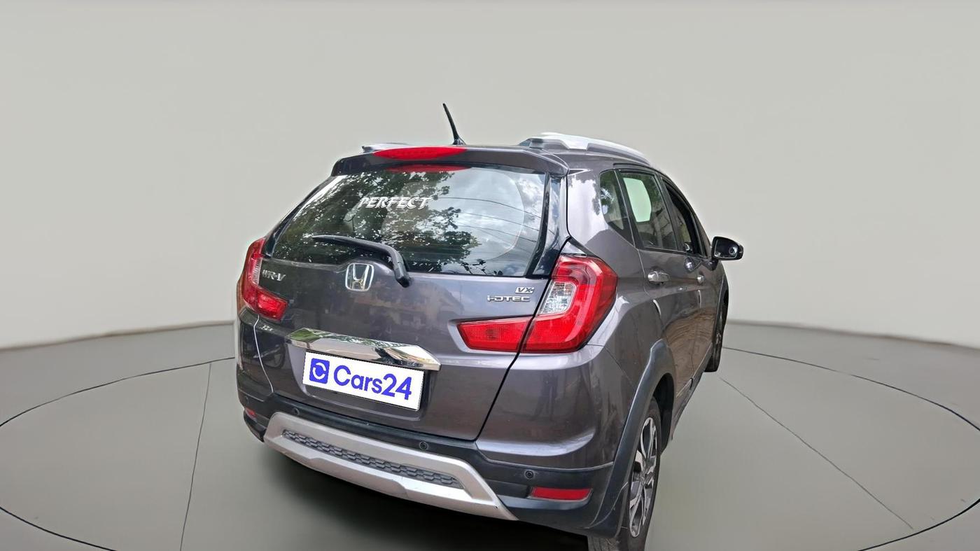 2017 Honda WR-V 1.5L I-DTEC VX MT, Diesel, Manual, 76,080 km, exterior