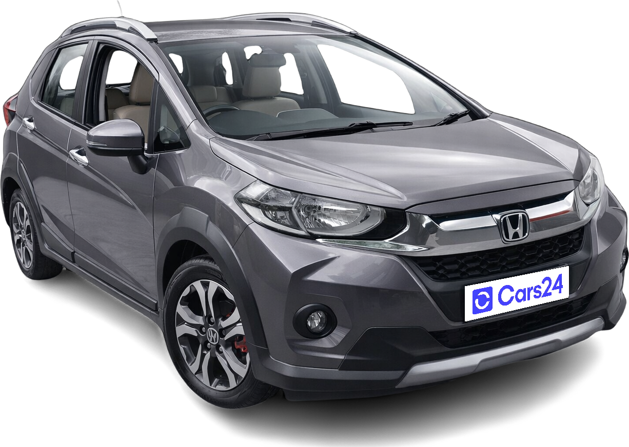 2017 Honda WR-V - SUV - Diesel - Manual - ₹5.90 lakh