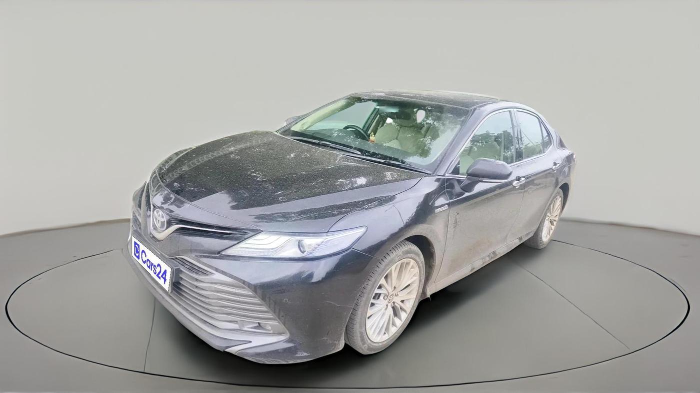 2021 Toyota Camry HYBRID, Hybrid, Automatic, 1,04,942 km, exterior