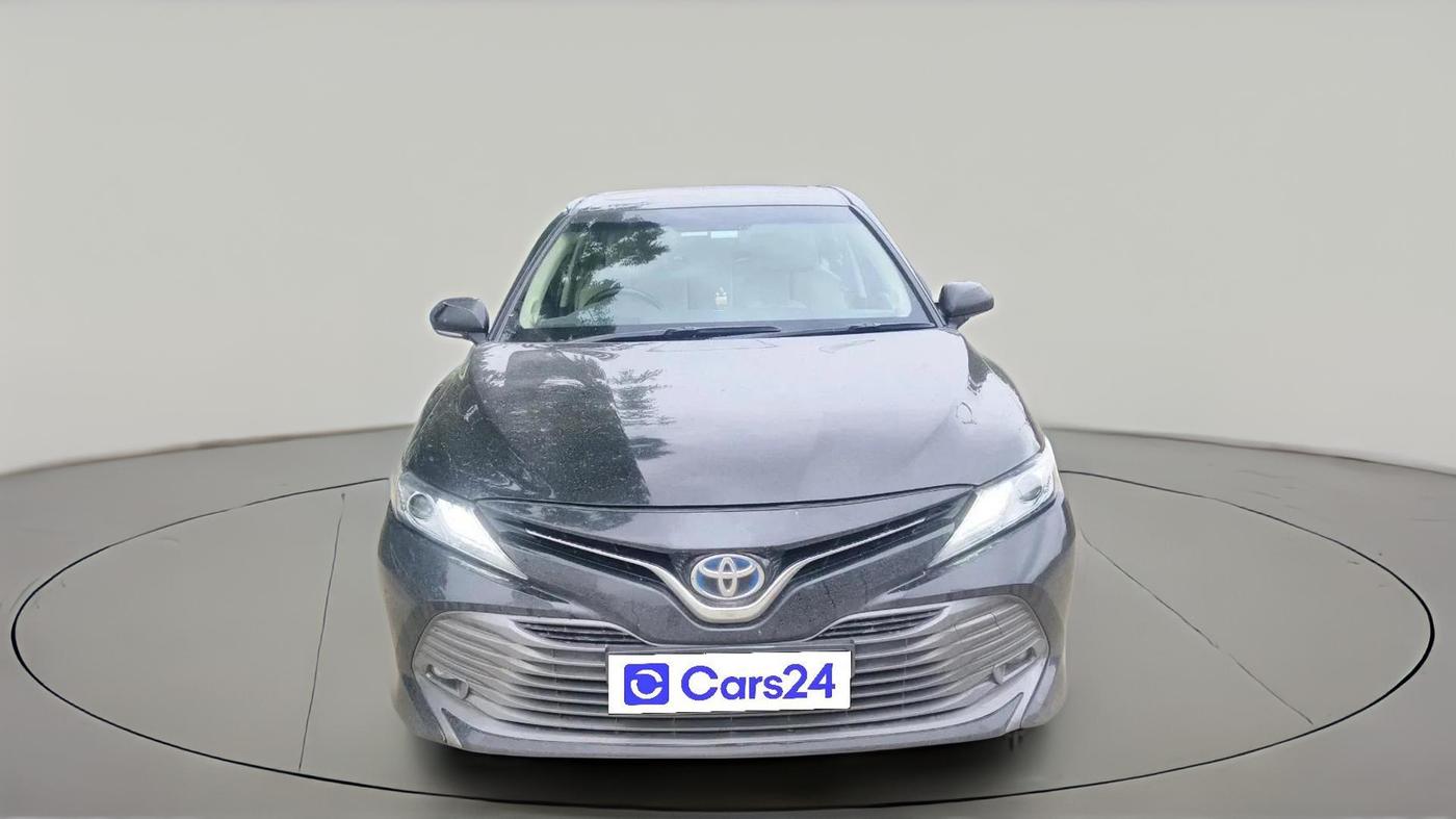 2021 Toyota Camry HYBRID, Hybrid, Automatic, 1,04,942 km, exterior