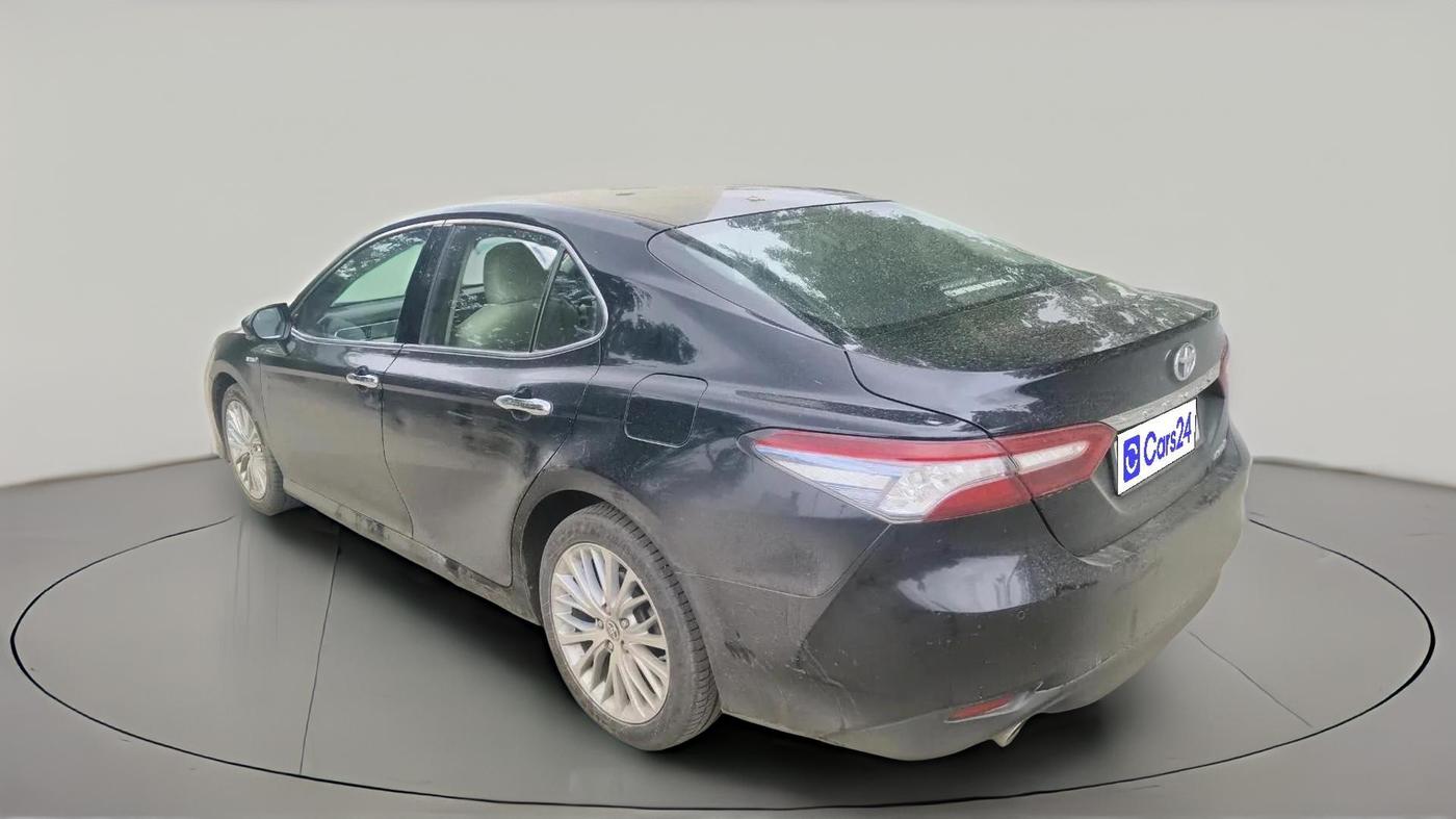2021 Toyota Camry HYBRID, Hybrid, Automatic, 1,04,942 km, exterior