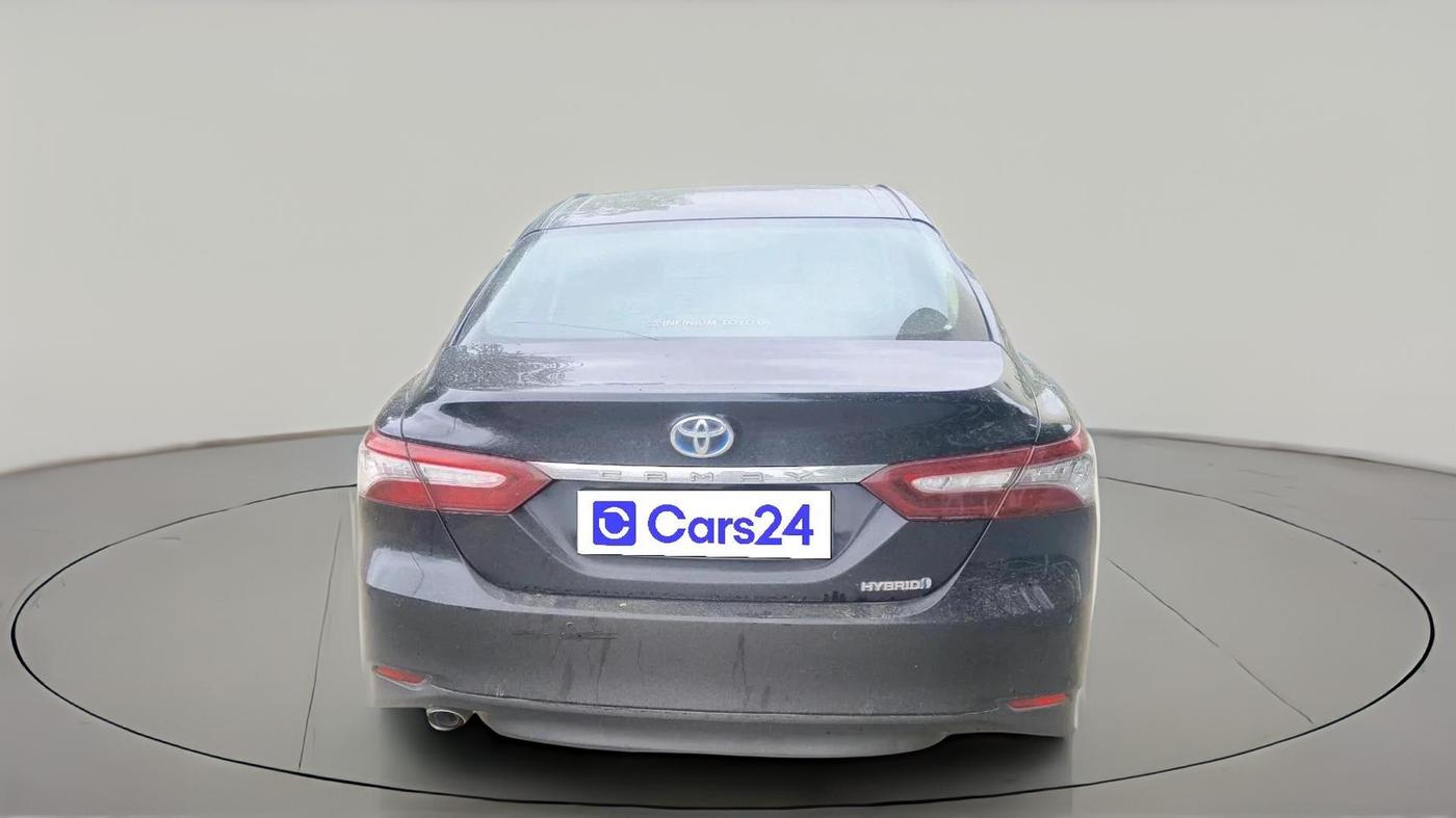 2021 Toyota Camry HYBRID, Hybrid, Automatic, 1,04,942 km, exterior