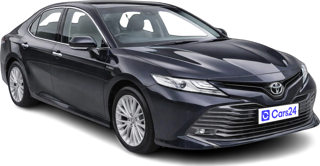 2021 Toyota Camry - Sedan - Hybrid - Automatic - ₹26.21 lakh
