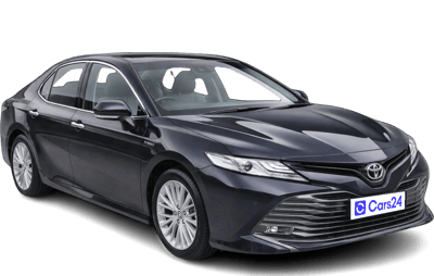 2021 Toyota Camry - Sedan - Hybrid - Automatic - ₹26.21 lakh