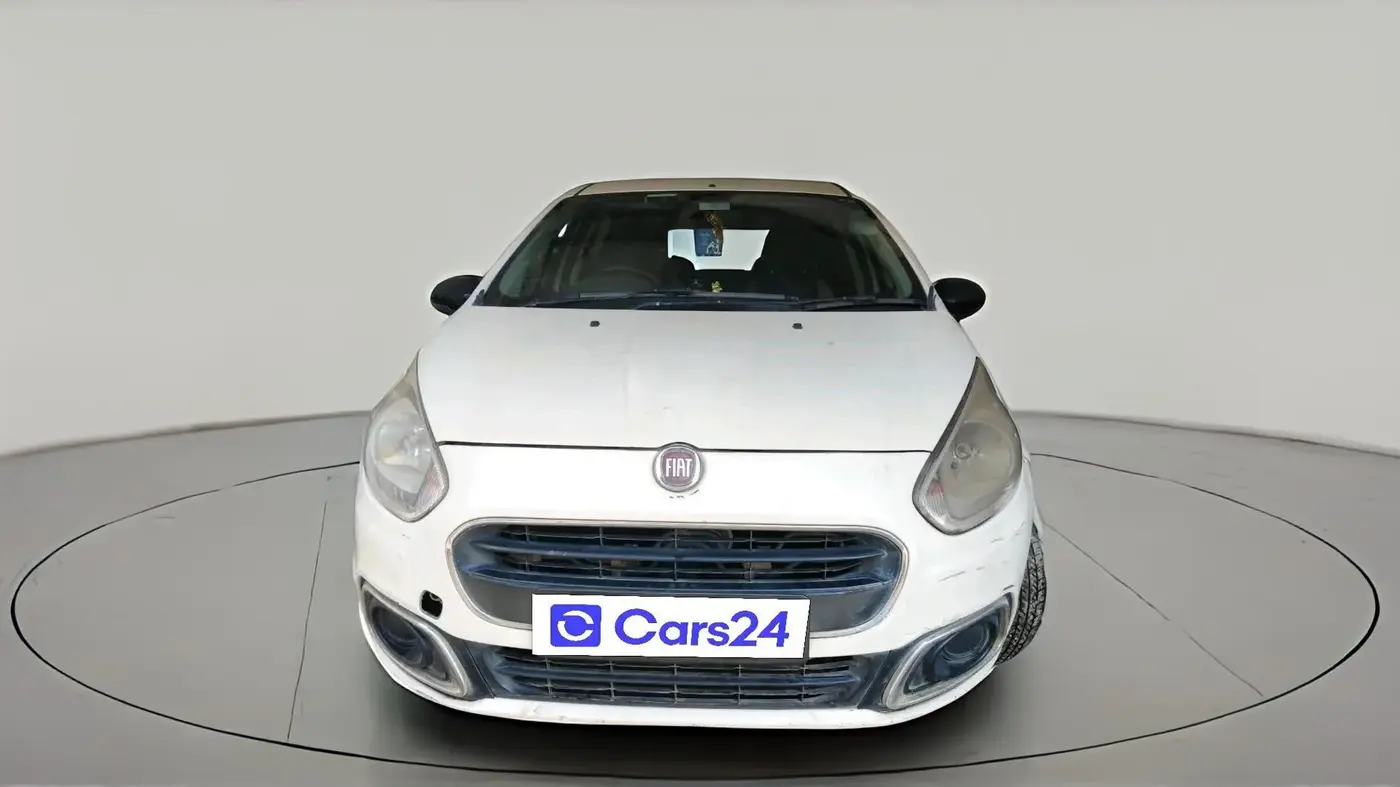 2014 Fiat Punto EVO ACTIVE 1.2, CNG, Manual, 88,892 km, exterior