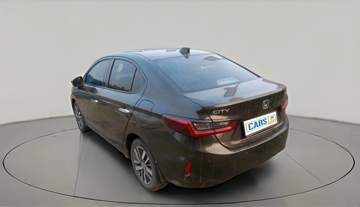 2020 Honda City 1.5L I-VTEC ZX CVT, CNG, Automatic, 2,69,217 km, exterior