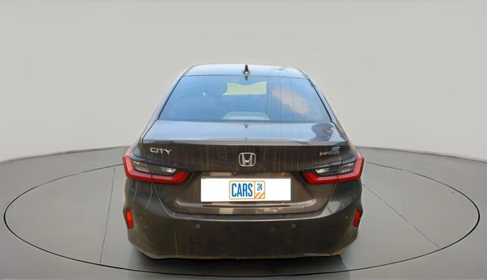 2020 Honda City 1.5L I-VTEC ZX CVT, CNG, Automatic, 2,69,217 km, exterior