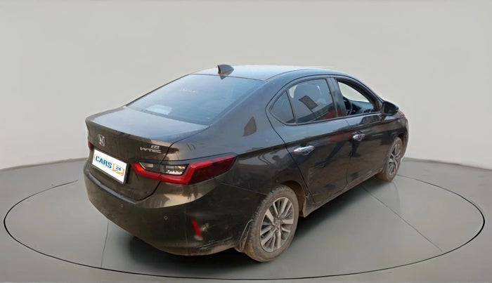 2020 Honda City 1.5L I-VTEC ZX CVT, CNG, Automatic, 2,69,217 km, exterior